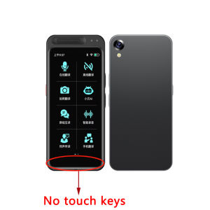 VORMOR Z6 Smart Gadgets Language Translator Device No WiFi Needed Portable Translator Device with 139 Languages Real Time Ai Voice Photo Translator Offline Online Translation for Business Lea