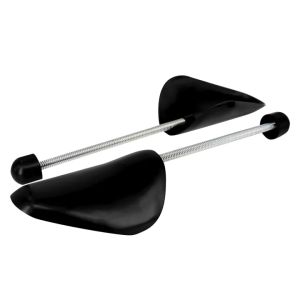 1 Pair Shoe Tree Spring Type Shoe men&women support Plastic Stretcher Shoe Shaper Expander