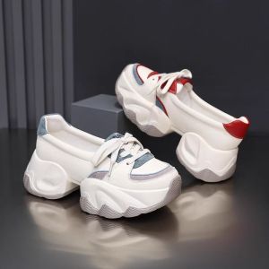 Foreign Korean Version of Casual Shoes Womens Spring and Autumn Breathable and Versatile One-foot Slip-on Shoes Pumps Women