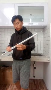 PIPA TONGKAT AJAIB GORDEN KOLONG DAPUR TIRAI FLEXIBLE