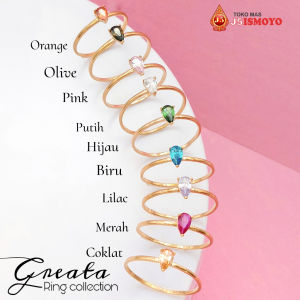 Cincin Emas GreatA J5 Ismoyo