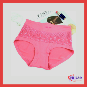 Celana Dalam Underwear Wanita Undies CD Renda 615 30cm x 25cm