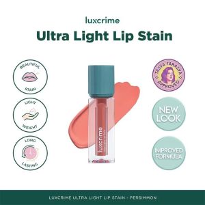 LUXCRIME ULTRA LIGHT LIP STAIN