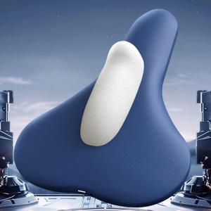 Smarted Muscle Trainer Rechargeable 3Hrs Use Quiet Under 40dB Ergonomic Silicones Body Comfort