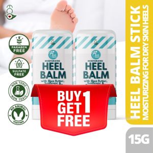 Buy 1 Take 1 Eco Heel Balm Stick Cracked Foot Care Repair Foot Cream Dry Skin Happy Heels Posh Nails