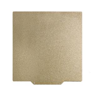 3D Printer Bed Magnetic PEI Double Sided Printing Textured Spring Steel Platform Sheet for Ender 3/Pro/3/v2/CR20/Pro