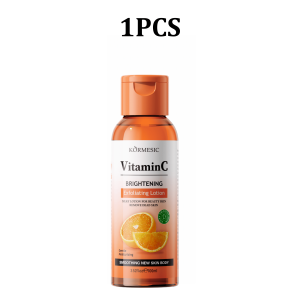 【BUY 1 TAKE 1】VC Orange Peel Exfoliating Lotion 100ml - Removes Dead Skin Anti-Wrinkle Orange Peel Exfoliation Whitens Smooths Anti-Wrinkle Peel-Off Mask Promotes Skin Renewal