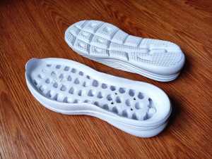 Outsole Alas Bawah Sol Sepatu Cowok Running Casual Sneakers EVA Phylon 2220 M Size 39 sd 43