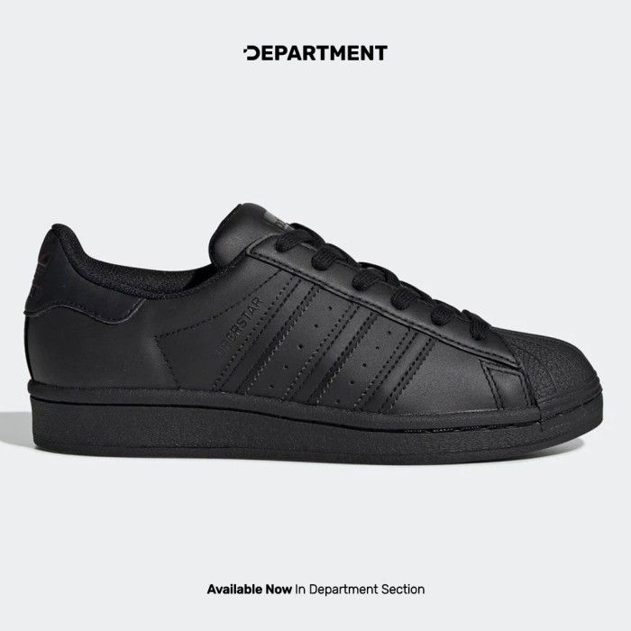 Sepatu Sneakers Unisex ADIDAS SUPERSTAR J FU7713 Lazada Indonesia