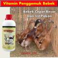 Vitamin Bebek Pedaging / Mineral Bebek / Vitamin Itik Petelur / Vitamin Bebek Petelur / Vitamin Itik. 