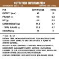 A&W Sarsaparilla Root Beer (1.5L). 