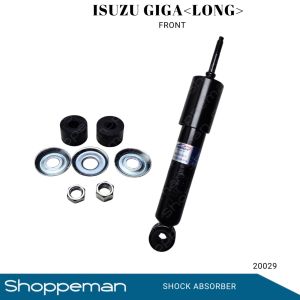 Isuzu Giga Mitsubishi 8DC9 Shock Absorber/Cowl Shock Long Front Short Rear 20029 20030