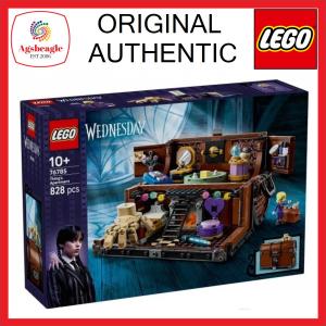 Lego Wednesday 76785 Things Apartment (2025)
