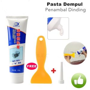 KRIM DEMPUL DINDING TAMBAL DINDING