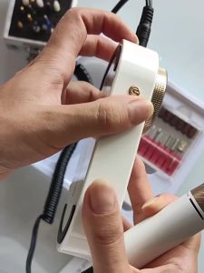 40000 RPM Electric Nail Drill Gel Polisher Rechargeable Nail Remover Grinder Polishing Machine 打磨机