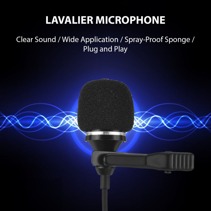 Micro dây chuyền Xách Tay Đa Hướng Mặc Mic Rõ Ràng Bài Phát Ngôn Giao ...