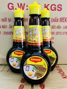 Lốc Nước tương hảo hạng Maggi (5 chai x 200ml)