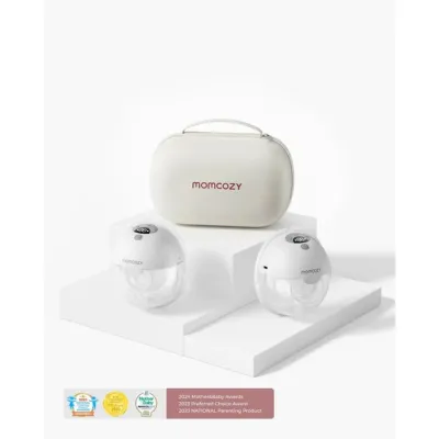 Momcozy All-in-one M5 Wearable Breast Pump
