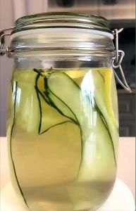 [GHLL] Natural Apple Cider Vinegar 苹果醋  醋 Cuka Epal 400ml
