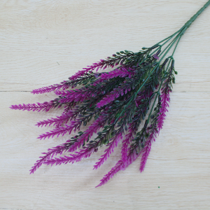 BUNGA LAVENDER POLOS B8162 ARTIFICIAL