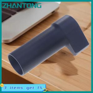 ZHANTONG 3D Printed Handlebar Grip With Thumb Throttle Accelerator Protective Cover For Electric Scooter Handle Sleeve Accessories