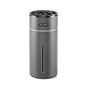 OOC 2 Spray Mode Car Air Humidifier 300ml Creative Cool Fogger Portable Quiet Essential Oil Diffuser Bedroom Ornament