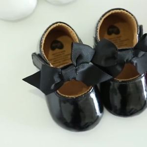Spring and Autumn Soft Sole Shoes Baby Shoes Princess Shoes Babys Shoes Toddler M1978㏇L0514