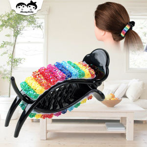 Jepit Rambut ClawClip Wanita Jepitan Fashion Korea Aksesoris Sanggul Rambut Cewek JPT04