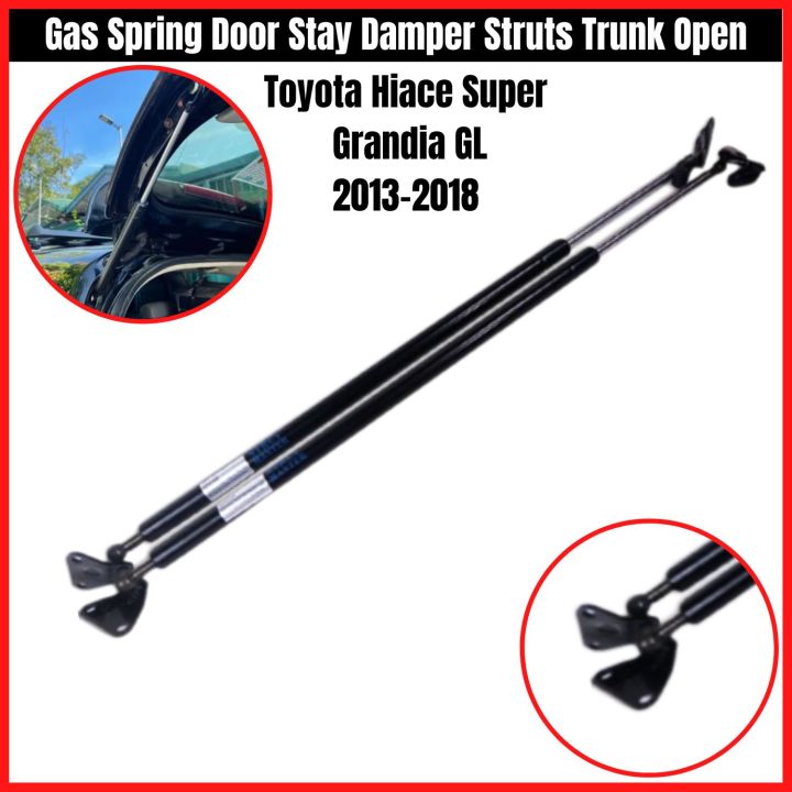 Toyota Hiace Super Grandia GL 20132018 Gas Spring Door Stay Damper