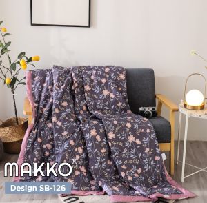 MAKKO Summer Blanket | Comforter | Thin Quilt