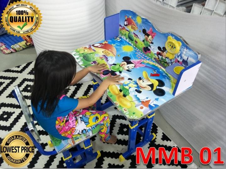 Mickey mouse kids table sale