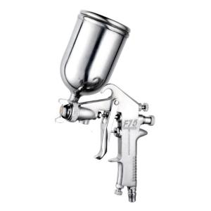 Automotive Paint Tool Comfortable Grip Paint Sprayer Adjustble Flow Pneumatic Sprayer with Joint Professional Tool