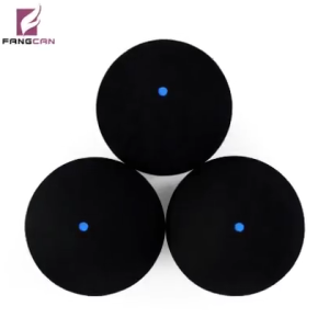 ลูกสควอชเด้งความเร็วสูงสควอชฝึกซ้อมลูกสควอชลูกสควอชการแข่งขันสำหรับผู้เริ่มต้นและการฝึกซ้อม