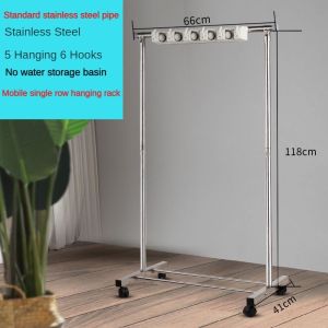 Mop holder Cleaning tool storage rack Cleaning tool storage rack Floor mounted mop holder Hanging cleaning tool rack