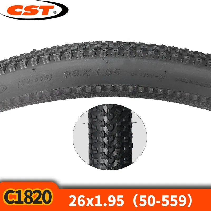 CST tire bicycle outer tires MTB C1820 inch
