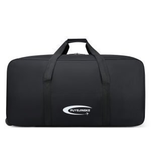 Ayuqi® Large Capacity Luggage Bag Travel Bag with Wheels Big Duffle Bag Foldable Luggage Bag