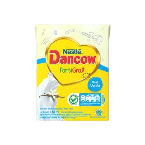 Dancow Susu Cair Kemasan Kecil Berbagai Varian Pilih Rasa
