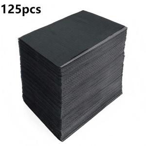 Tattoo Table Cover Disposable PE Clean Pad For Patient Care Table Protection 125pcs