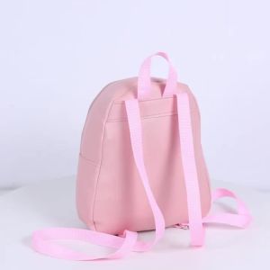 Angelwull Leather Backpack for Teenage Girls Students/Commuting For Daily Use 11INCH Bag