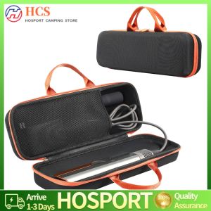 Premium Travel Carrying Case for Dyson Airstrait and Corrale Hair Straightener Durable Shockproof Vacuum Cleaner Accessories Storage