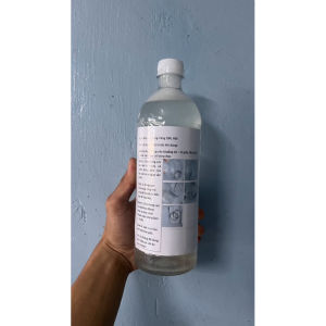 [ tool-QKD ] Nước rửa bạc