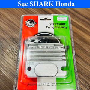 Sạc SHARK Honda lớn gắn xe Wave Dream