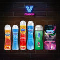 เจลหล่อลื่นดูเร็กซ์ Gel Durex Play บรรจุ 50ml ,100 ml และ 200ml. 