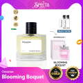 PARFUM OCTARINE BLOOMING BOUQUET (FREE GOLD) Parfume ORIGINAL 20/30/50 ml OFFICIAL PARTNER Farfum Wanita buat Pria Nempel Tahan Lama 24 Jam EDP Minyak Wangi Aroma Fresh Elegan Mewah, Lembut Sweet, Wangi Segar Kalem Cowok Cewek Omnia, Scandalous Unisex ASL. 