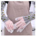 Găng Tay Dùng 1 Lần 60cm - Siêu Dai, Chống Tuột, Đa Năng Rửa Chén Bát, Giặt Đồ, Dọn Dẹp Nhà Cửa. 