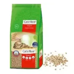 Cats best hotsell original litter 13kg