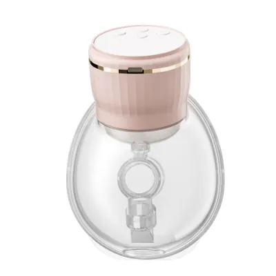 Mmflight Pompa Asi Elektrik Wearable Breast Pump Handsfree Portable Pumping Asi
