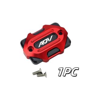 【COD】1Pair HONDA ADV150 ADV160 ADV350 Motorcycle CNC Brake Fuel Oil Cap Master Cover Reservoir Cover
