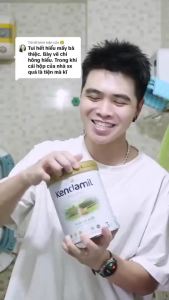 (TẶNG 20 STICKER) Hộp đựng sữa bột chống ẩm ANKOU Chính hãng Hộp trữ sữa Ankou bảo quản sữa bột 1L 17L 23L