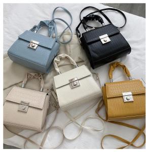 Tas selempang Wanita import model Croco Sling Bag Croco Vintage Korea Model Hand Bag Croco Tas selempang vintage Tas hp wanita tas selempang T208